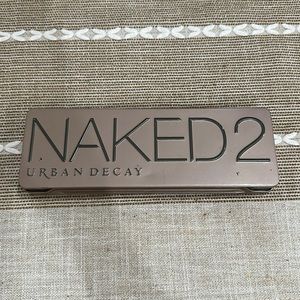 Urban Decay-Naked Two Pallet